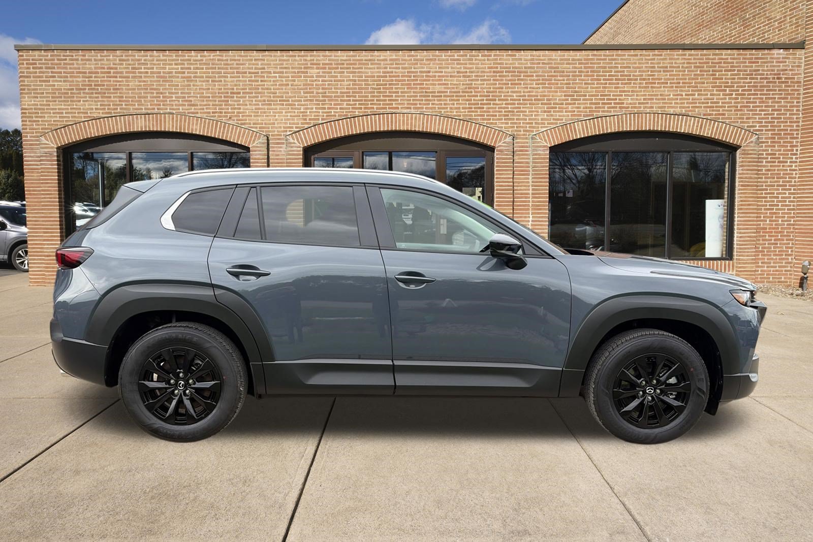 New 2026 MAZDA CX-50 2.5 Hybrid w/ Weather Package AWD/4WD image 2