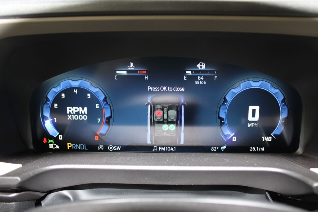 New 2025 Ford Bronco Sport Big Bend w/ Convenience Package image 38