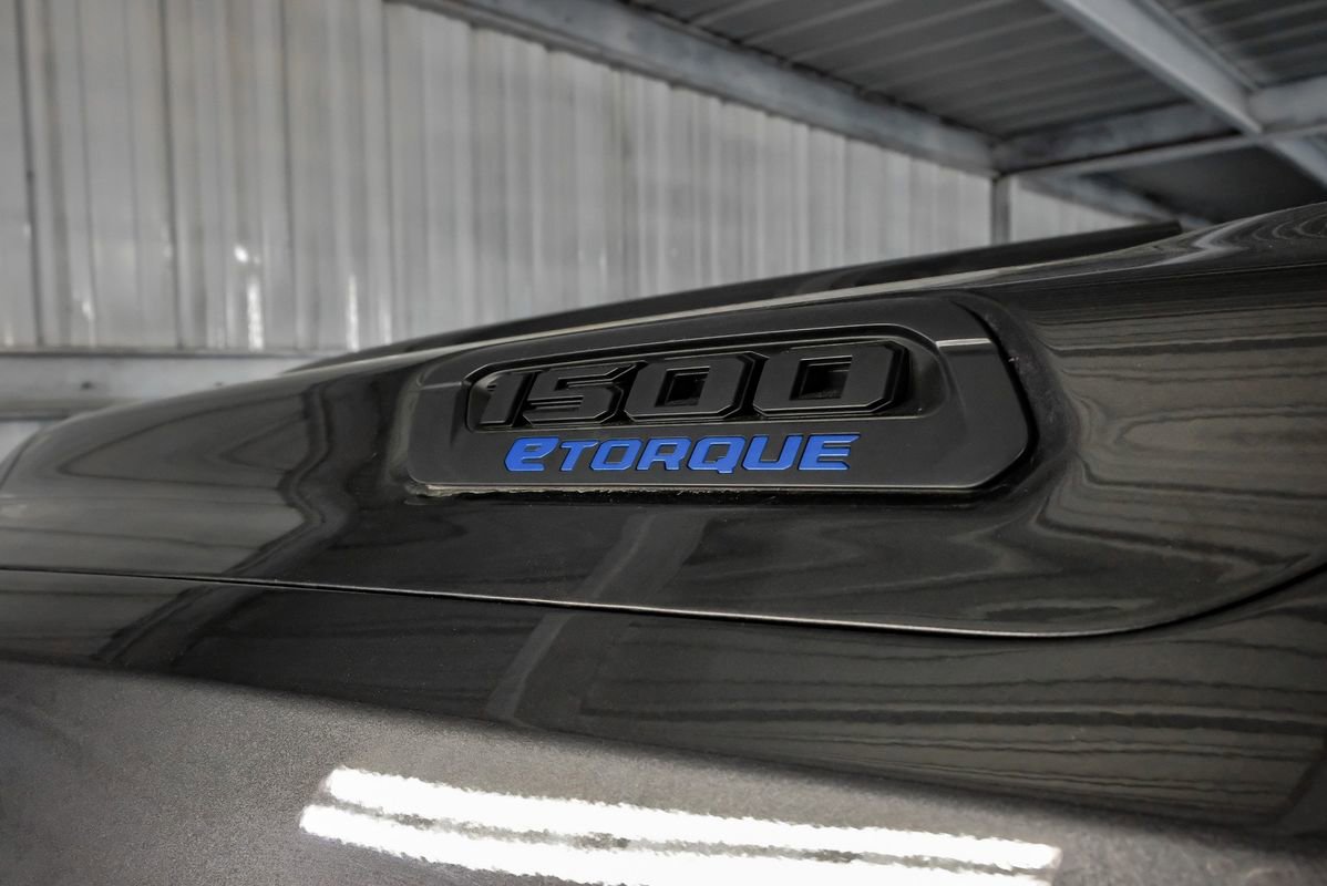 Used 2025 RAM 1500 Tradesman w/ Night Edition image 53