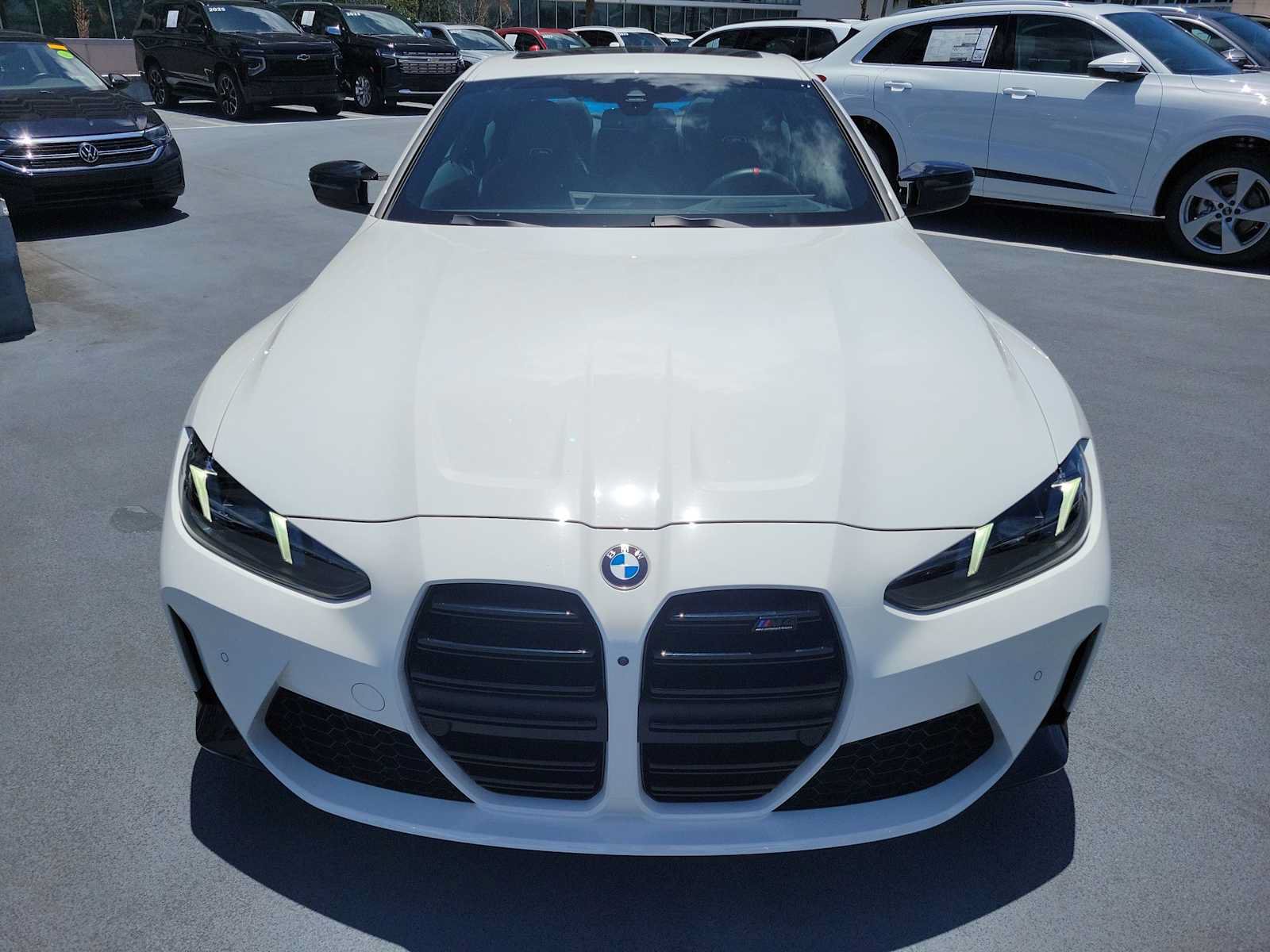Used 2026 BMW M4 xDrive Competition AWD/4WD image 9