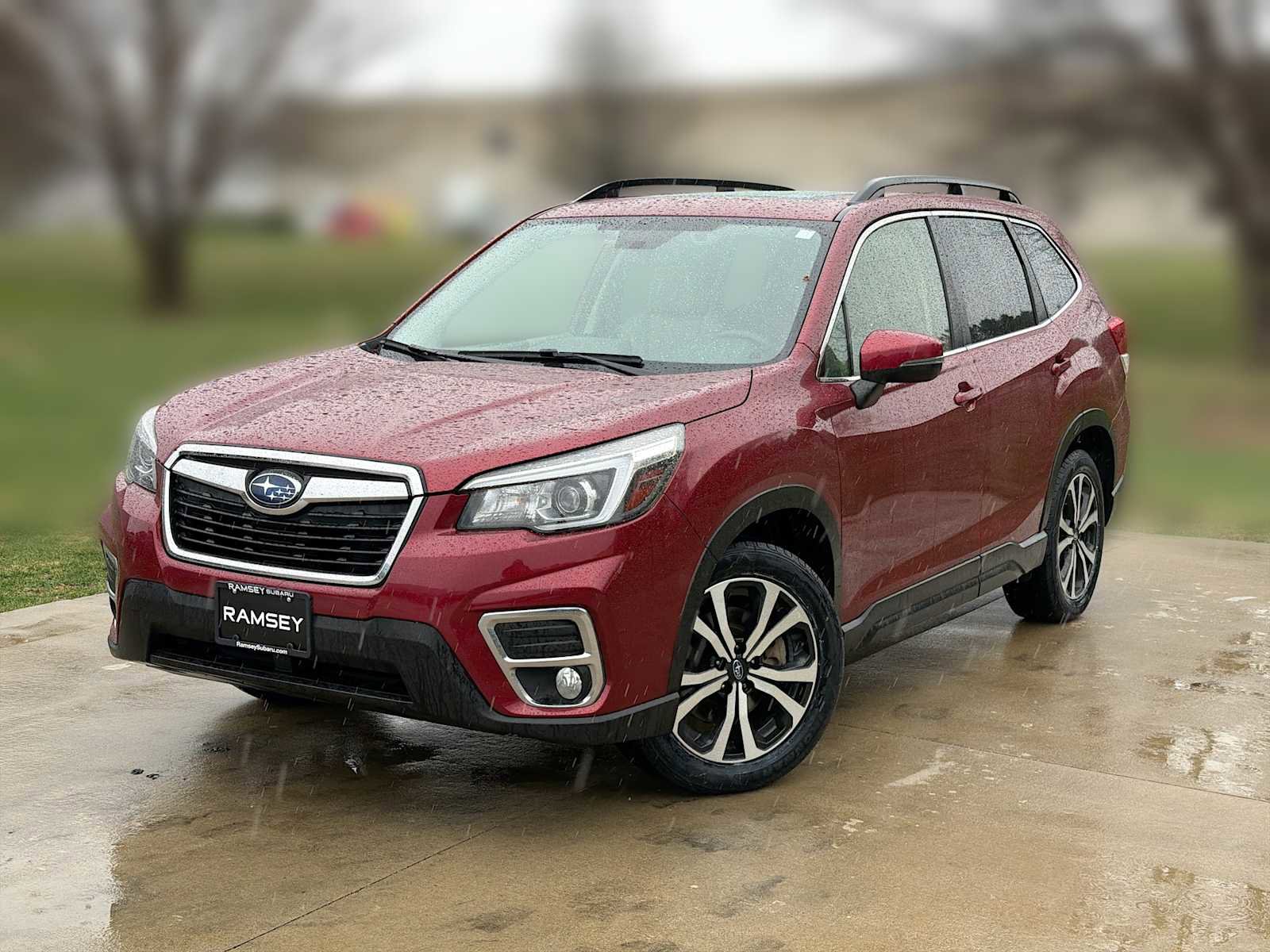 Used 2019 Subaru Forester Limited image 1