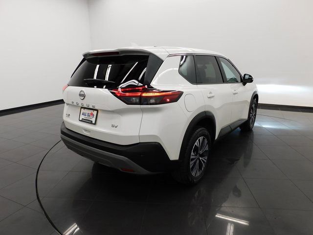 Certified 2023 Nissan Rogue SV image 13