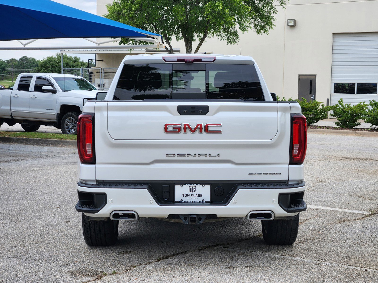Used 2022 GMC Sierra 1500 Denali w/ Denali Reserve Package AWD/4WD image 33
