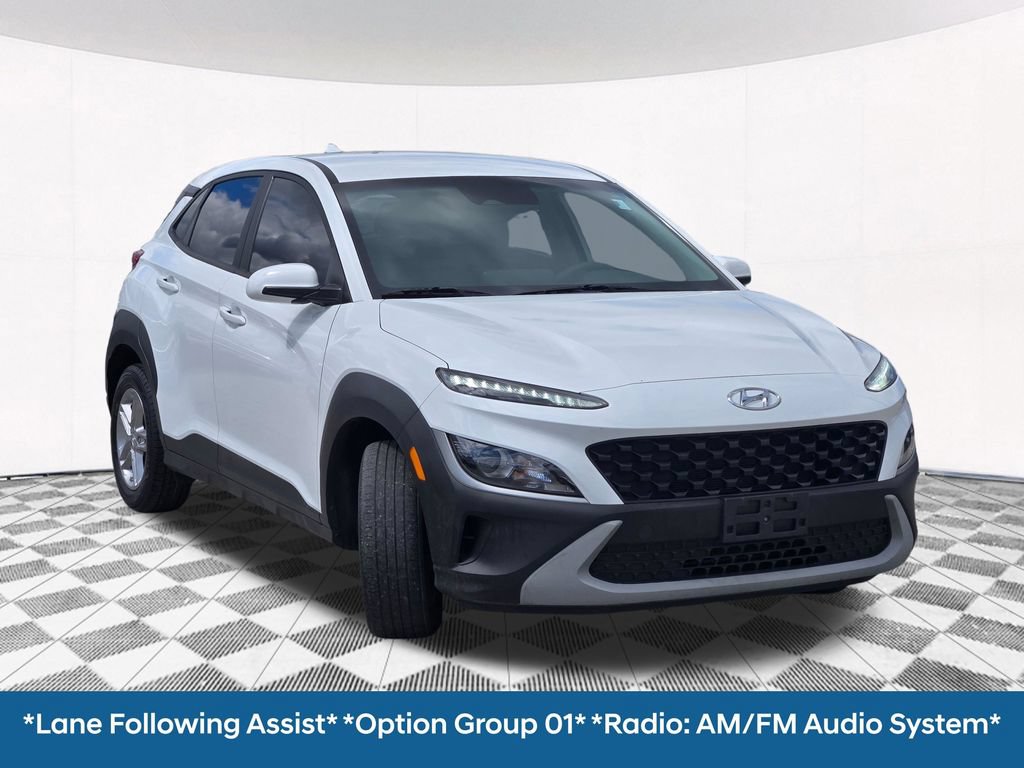 Used 2022 Hyundai Kona SE AWD/4WD image 7