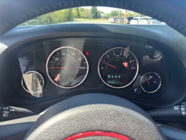 Used 2014 Jeep Wrangler Unlimited Sport w/ Quick Order Package 24S image 8