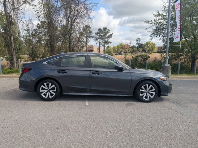 Used 2025 Honda Civic LX image 2
