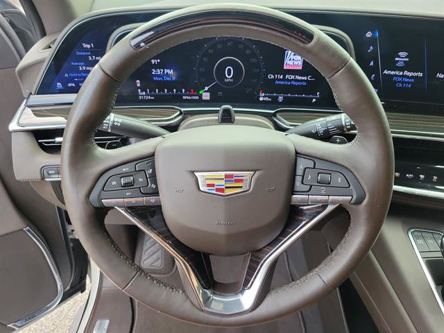 Certified 2023 Cadillac Escalade ESV Premium Luxury image 46