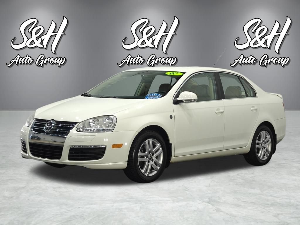 Used 2007 Volkswagen Jetta Wolfsburg Edition FWD image 14
