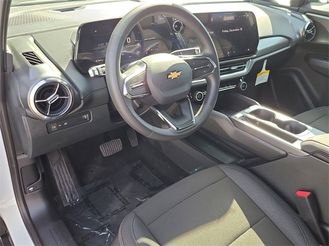 New 2026 Chevrolet Equinox EV LT image 21