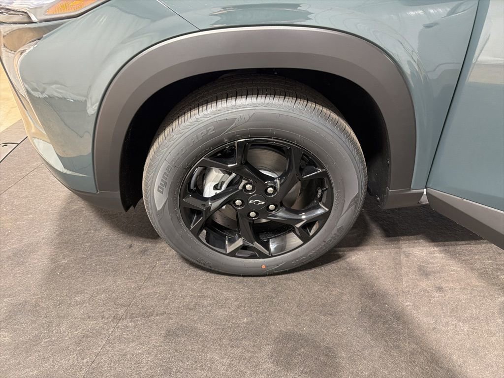 New 2026 Chevrolet Trax LT image 36