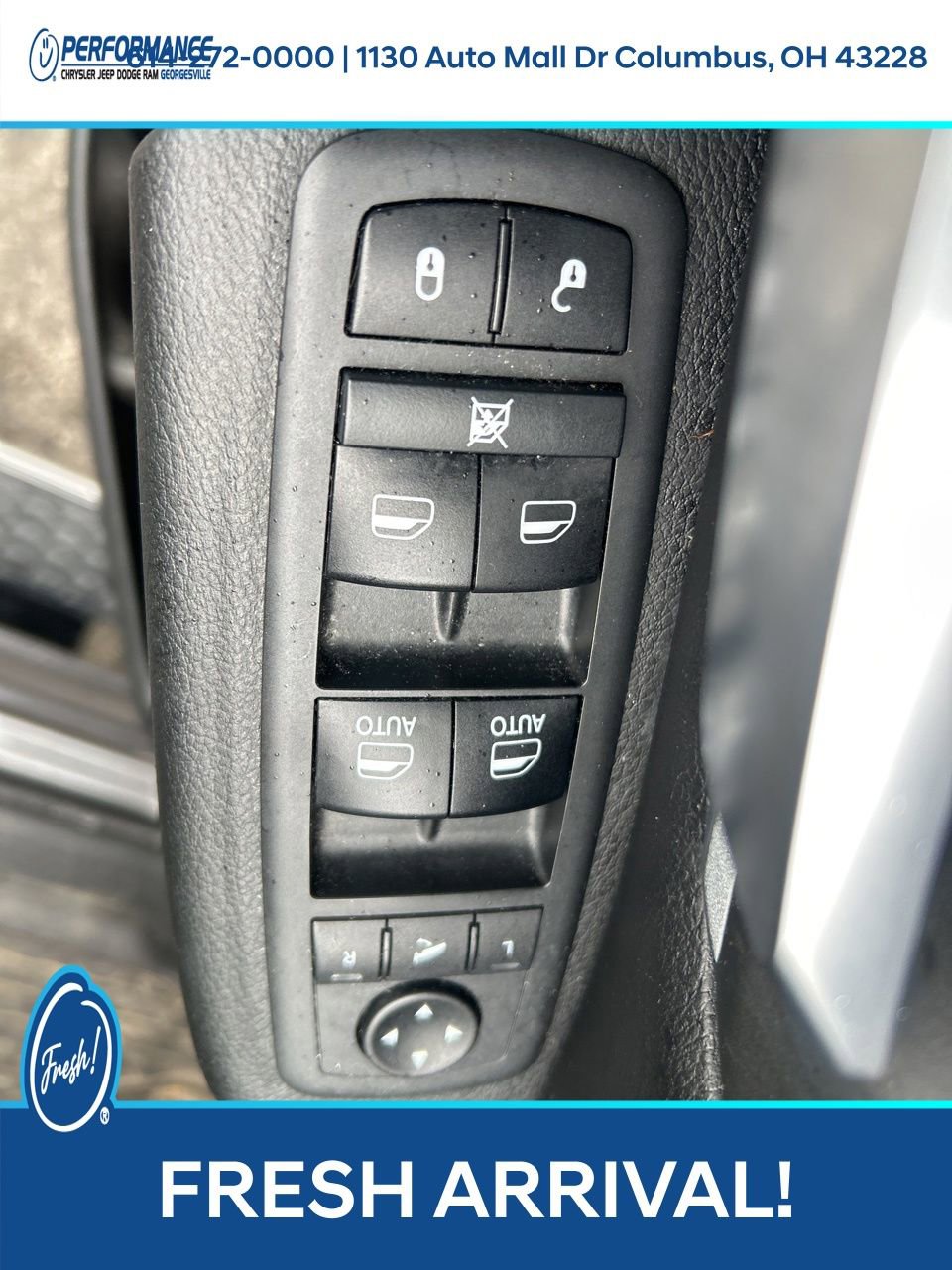 Used 2019 RAM 1500 Big Horn AWD/4WD image 16