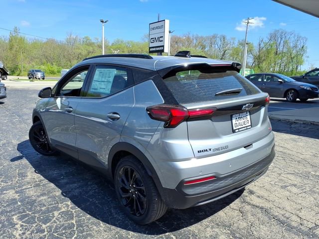 New 2027 Chevrolet Bolt RS FWD image 10