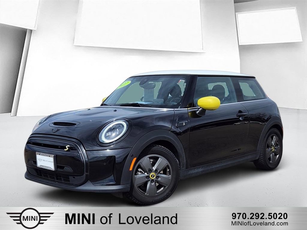 Used 2022 MINI Cooper SE image 1