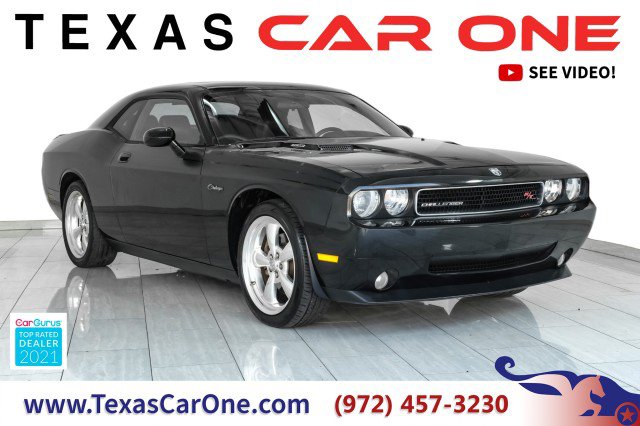 Used 2009 Dodge Challenger R/T RWD image 1