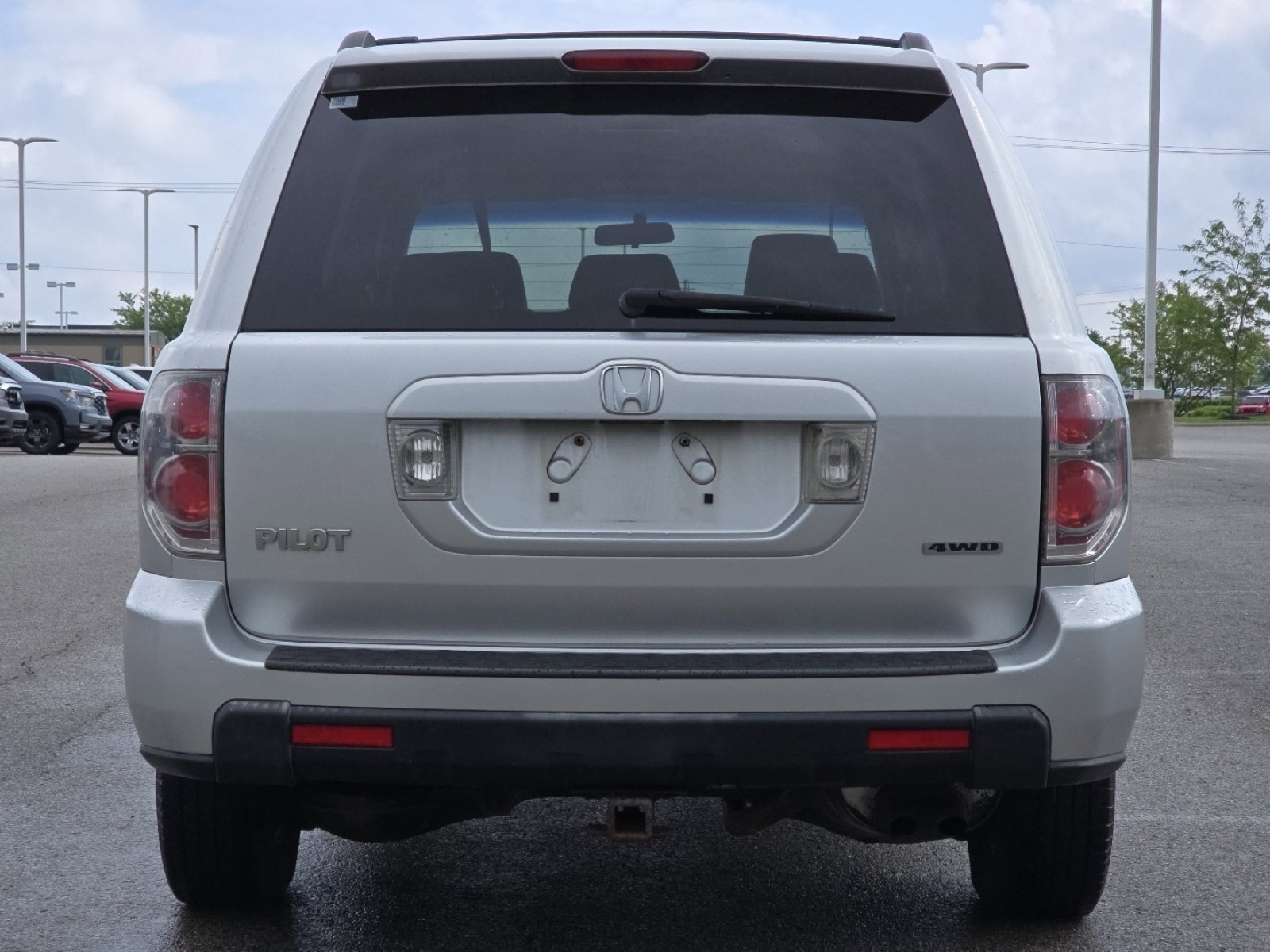 Used 2007 Honda Pilot EX image 12