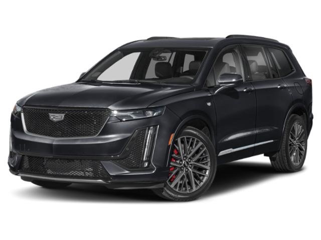 New 2025 Cadillac XT6 Sport w/ Platinum Package