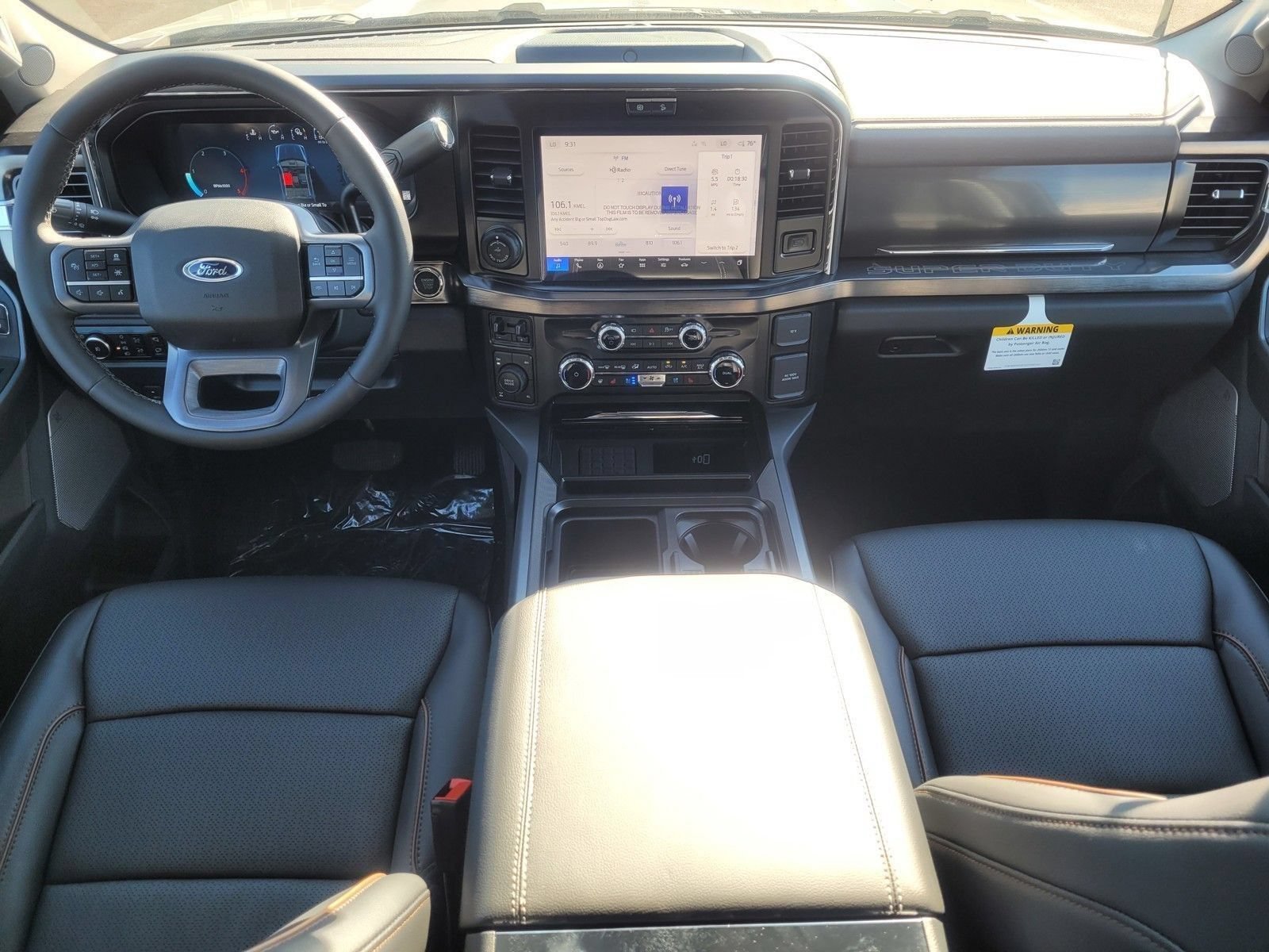 New 2026 Ford F250 4x4 Crew Cab Super Duty image 7