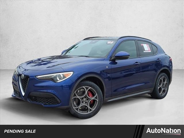 Used 2022 Alfa Romeo Stelvio Ti image 1