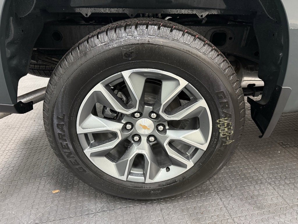 New 2026 Chevrolet Silverado 1500 LT w/ All Star Edition Plus image 12