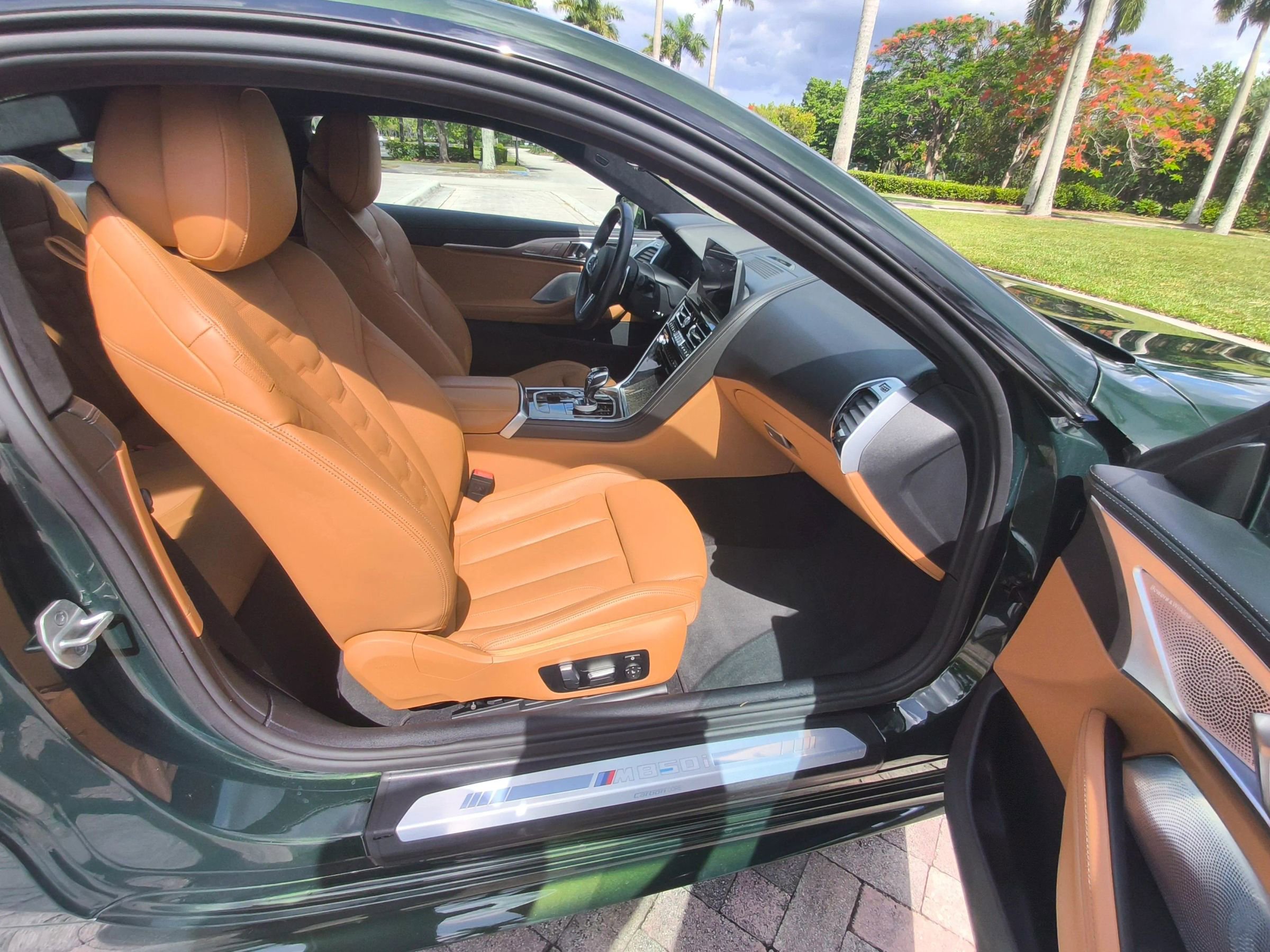 Used 2024 BMW M850i xDrive Coupe AWD/4WD image 35