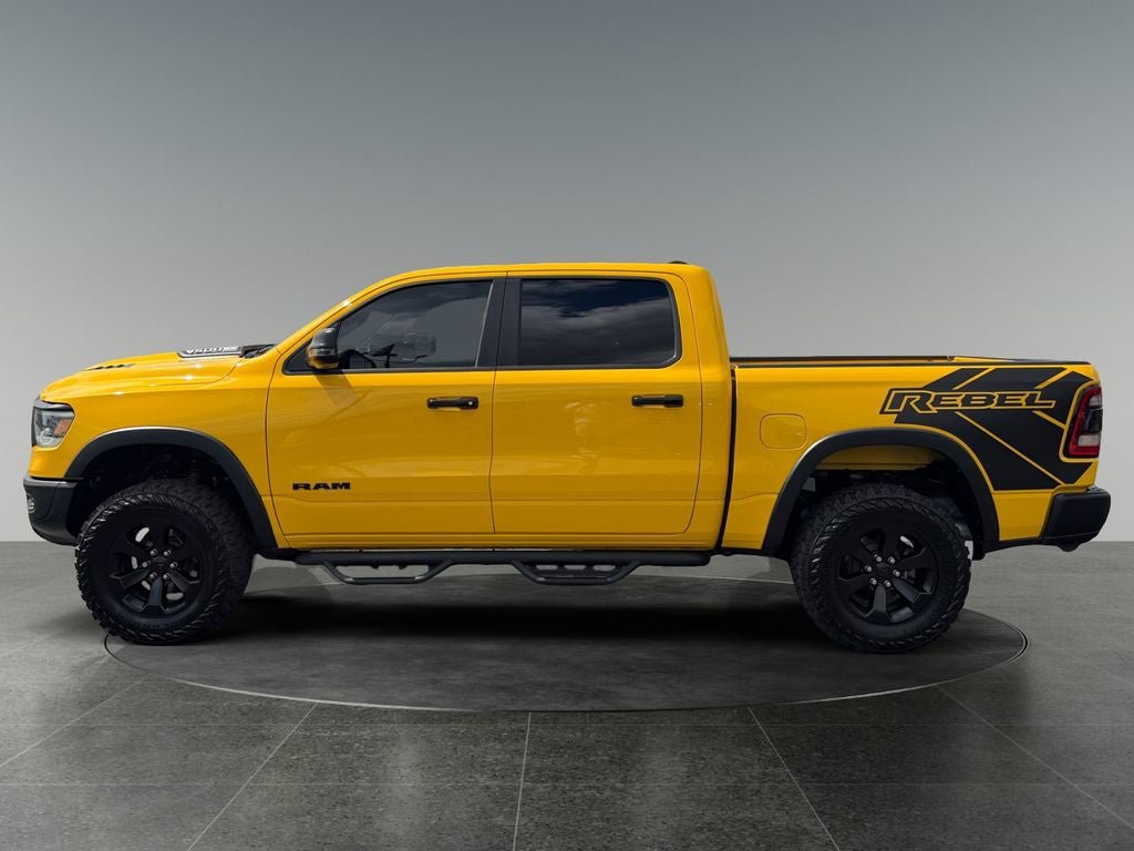 Used 2023 RAM 1500 Rebel w/ Rebel Level 2 Equipment Group AWD/4WD image 5