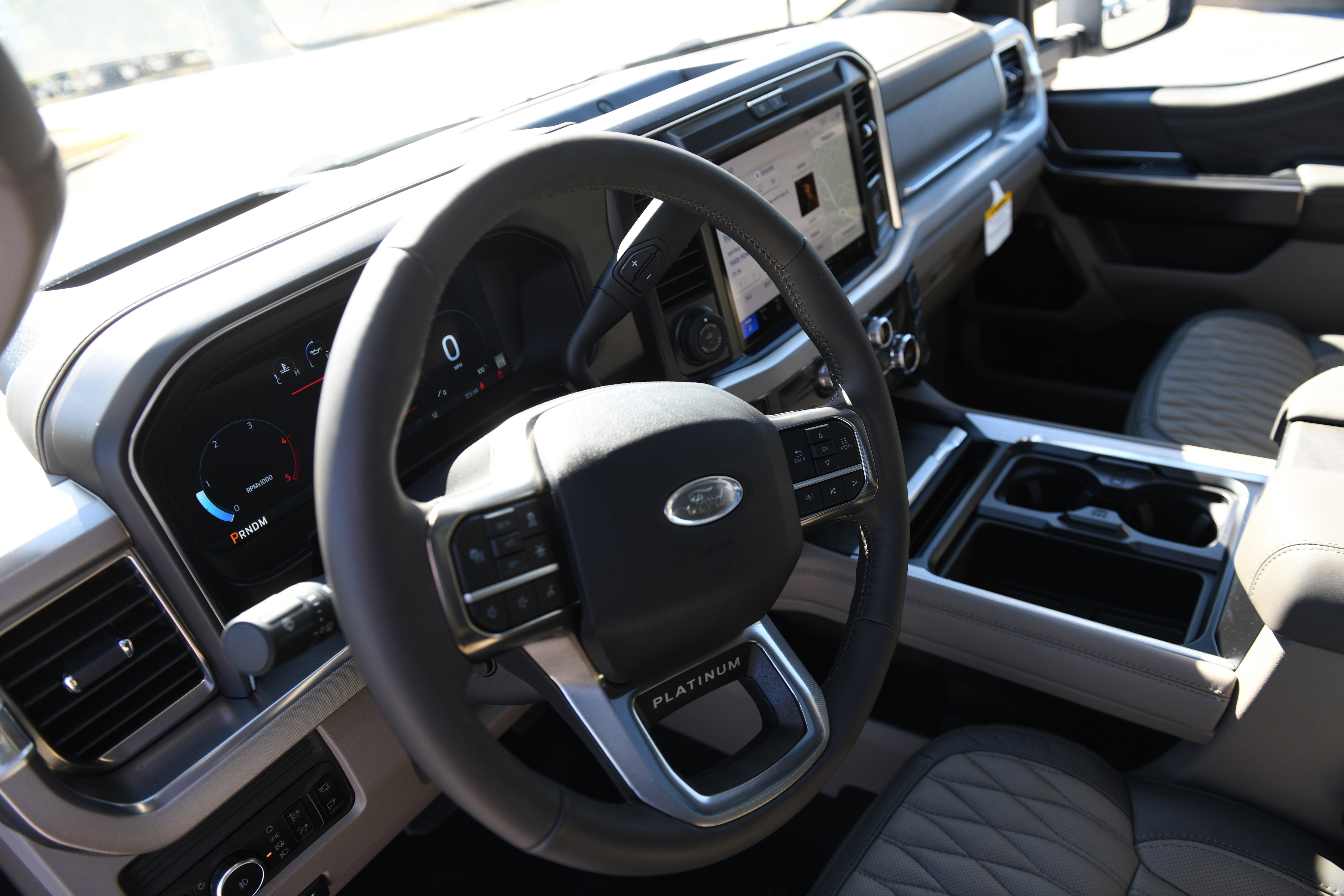 New 2026 Ford F250 Platinum w/ Platinum Plus Package image 33