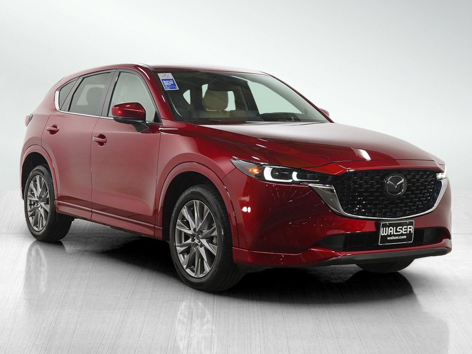 Used 2024 MAZDA CX-5 AWD 2.5 S w/ Premium Package image 7