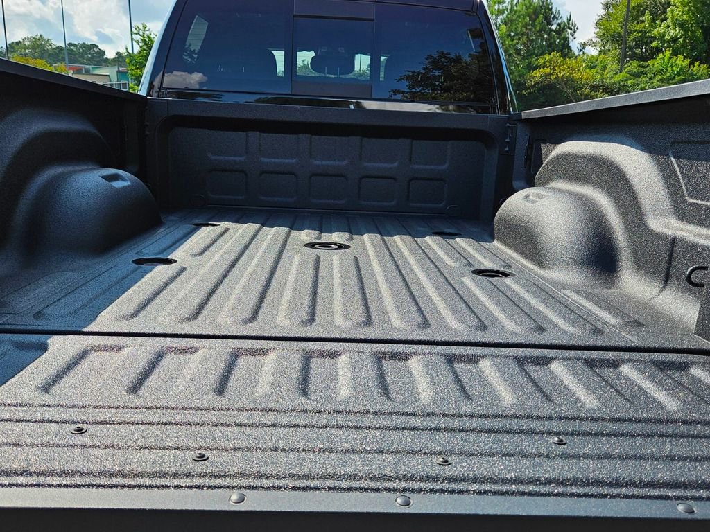 New 2026 RAM 2500 Big Horn AWD/4WD image 11