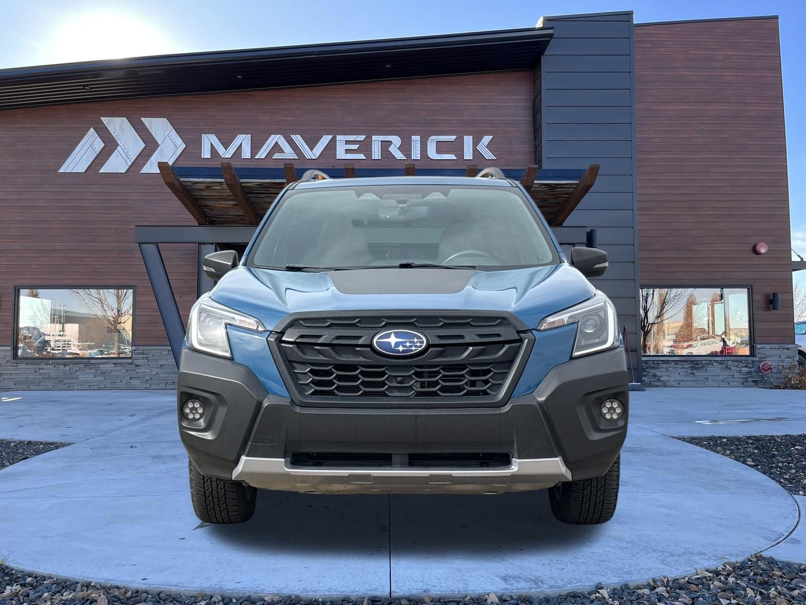 Used 2024 Subaru Forester Wilderness AWD/4WD image 7