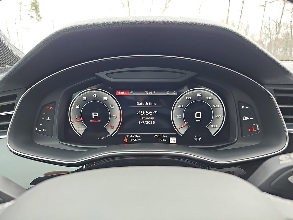 Used 2025 Audi Q7 3.0T Premium Plus w/ Premium Plus Package image 24