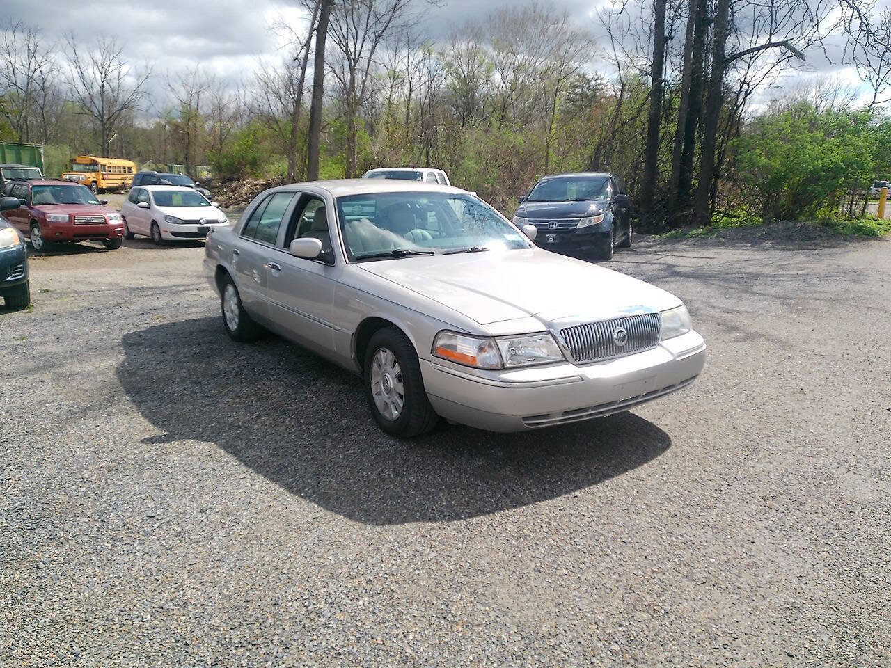 Used 2005 Mercury Grand Marquis LS image 1