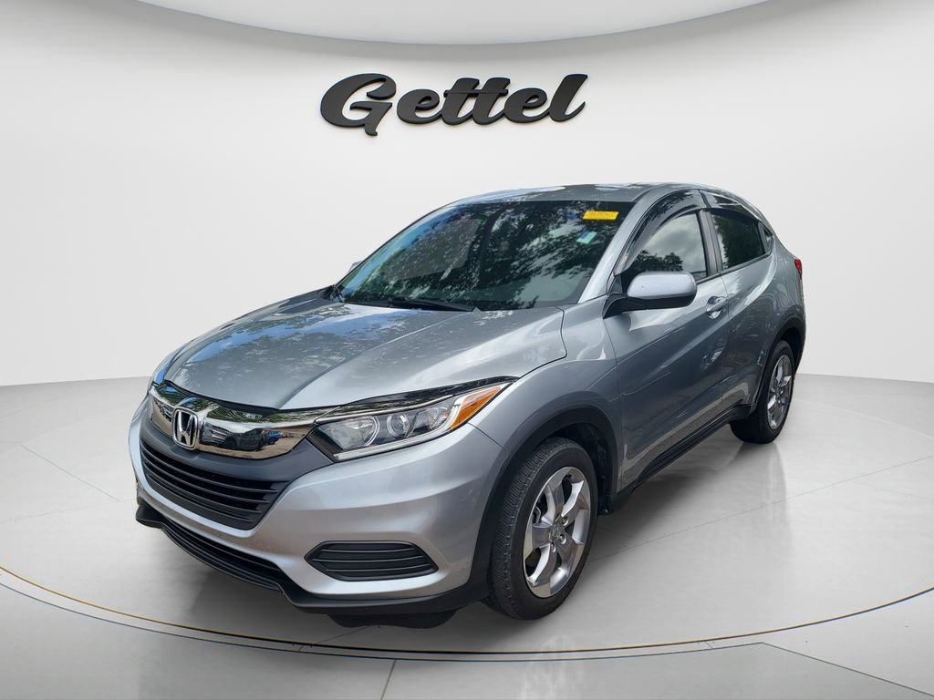 Used 2019 Honda HR-V LX image 9
