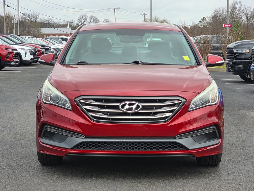 Used 2015 Hyundai Sonata Sport image 3