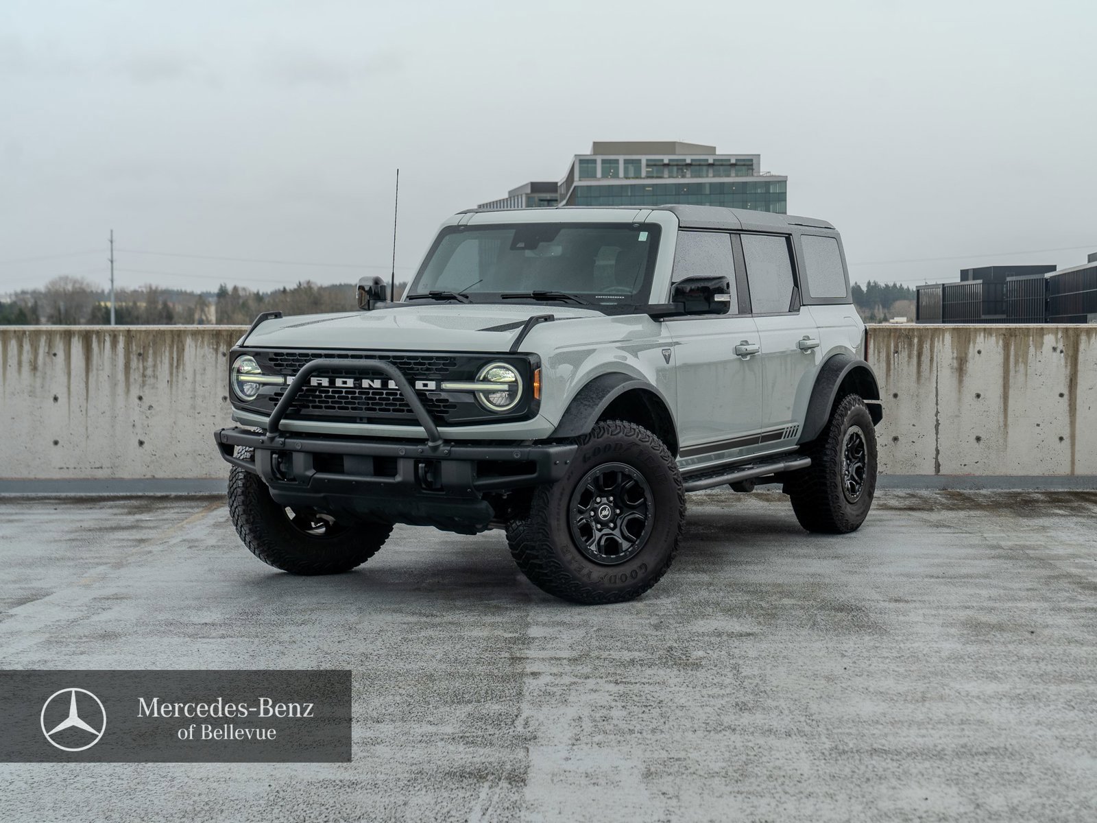 Used 2021 Ford Bronco First Edition image 1