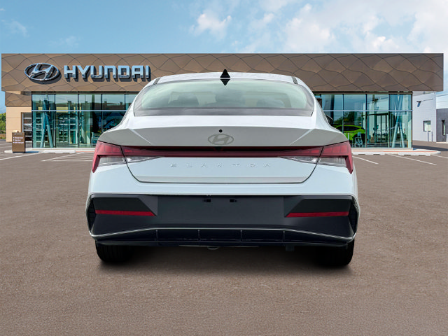 New 2025 Hyundai Elantra SEL FWD image 6