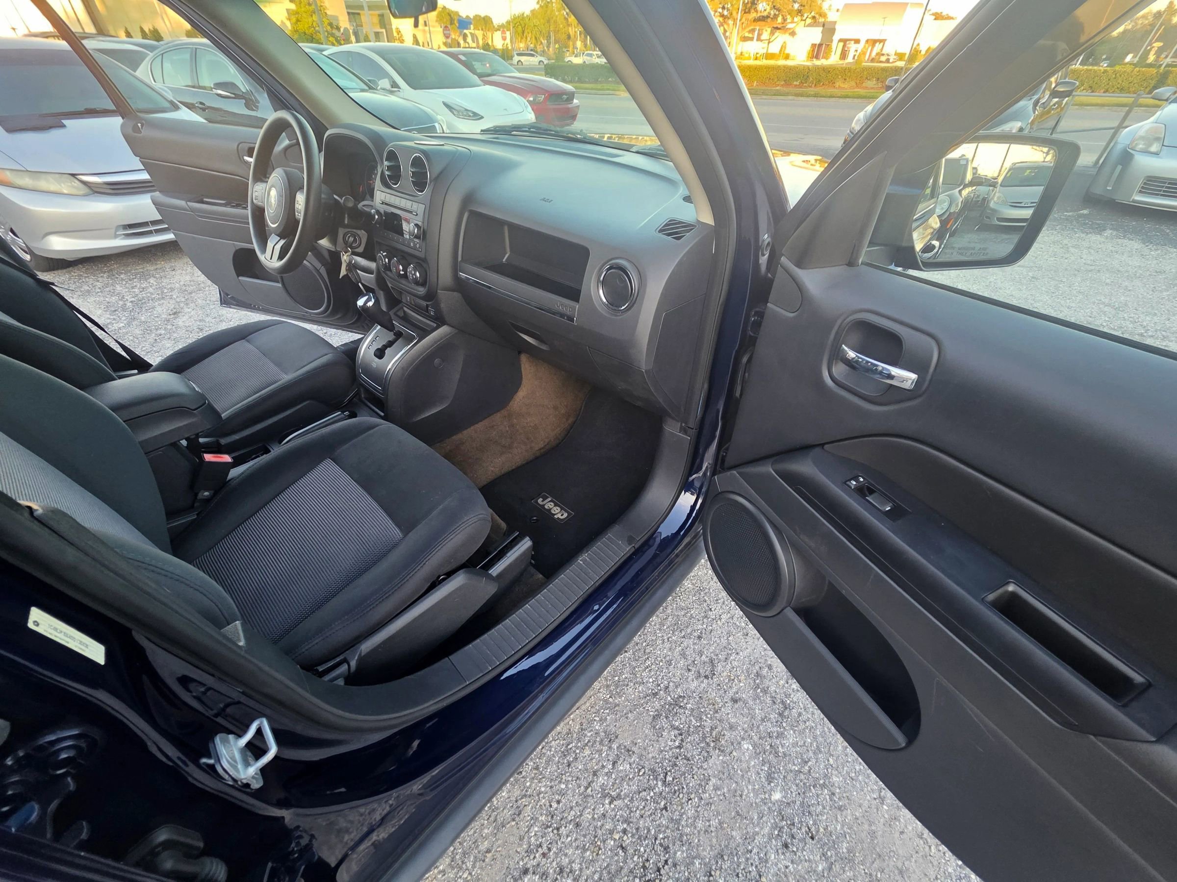 Used 2013 Jeep Patriot Sport w/ PWR Value Group image 40