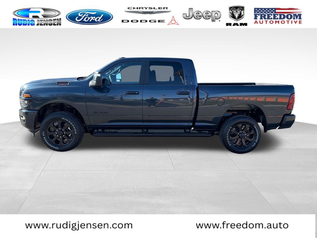 New 2026 RAM 2500 Big Horn AWD/4WD image 2