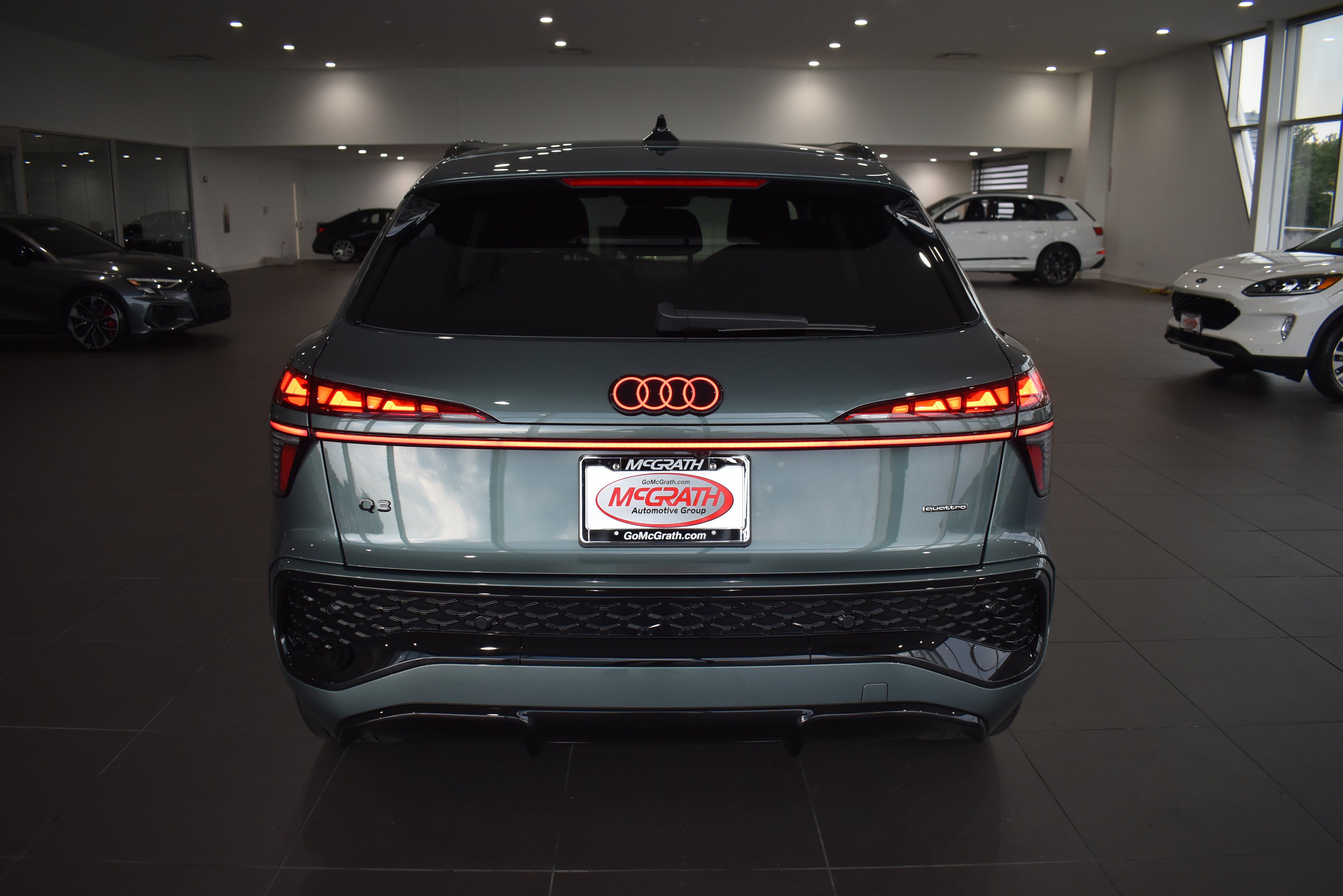 New 2026 Audi Q3 quattro 2.0T AWD/4WD image 6