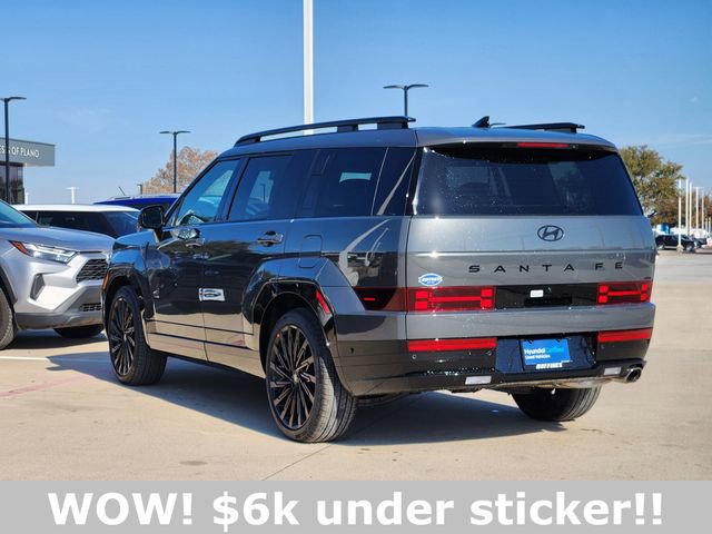 Used 2026 Hyundai Santa Fe Calligraphy image 4