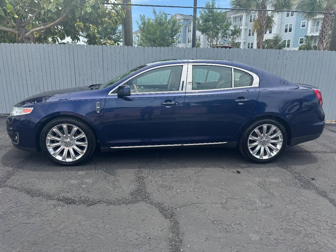 Used 2011 Lincoln MKS w/ 102A Rapid Spec Order Code FWD image 16