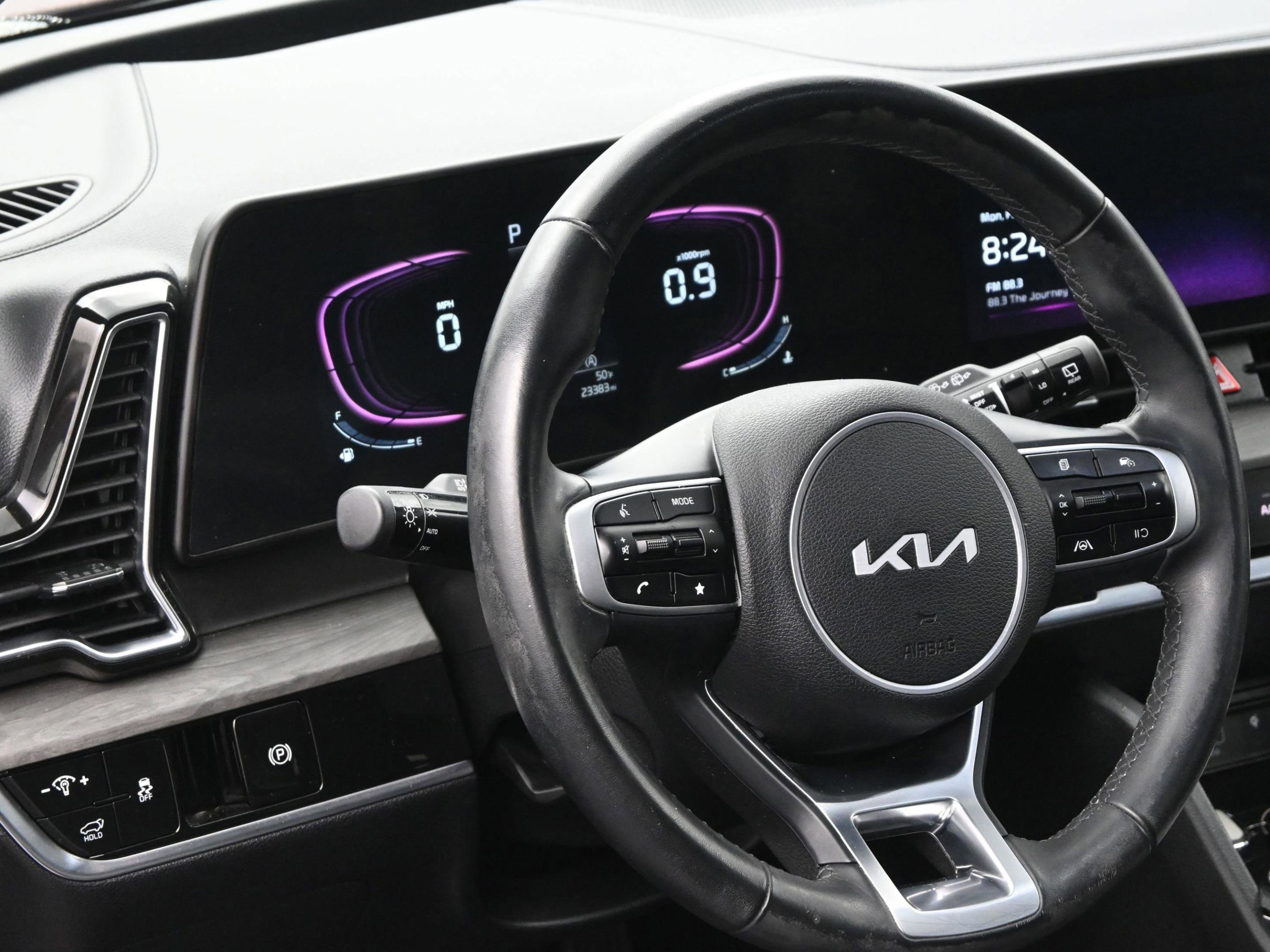 Used 2024 Kia Sportage X-Line w/ X-Line Premium Package image 23