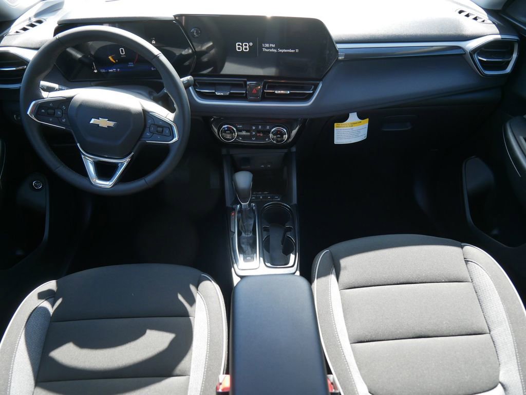 New 2026 Chevrolet TrailBlazer LT w/ Convenience Package image 13