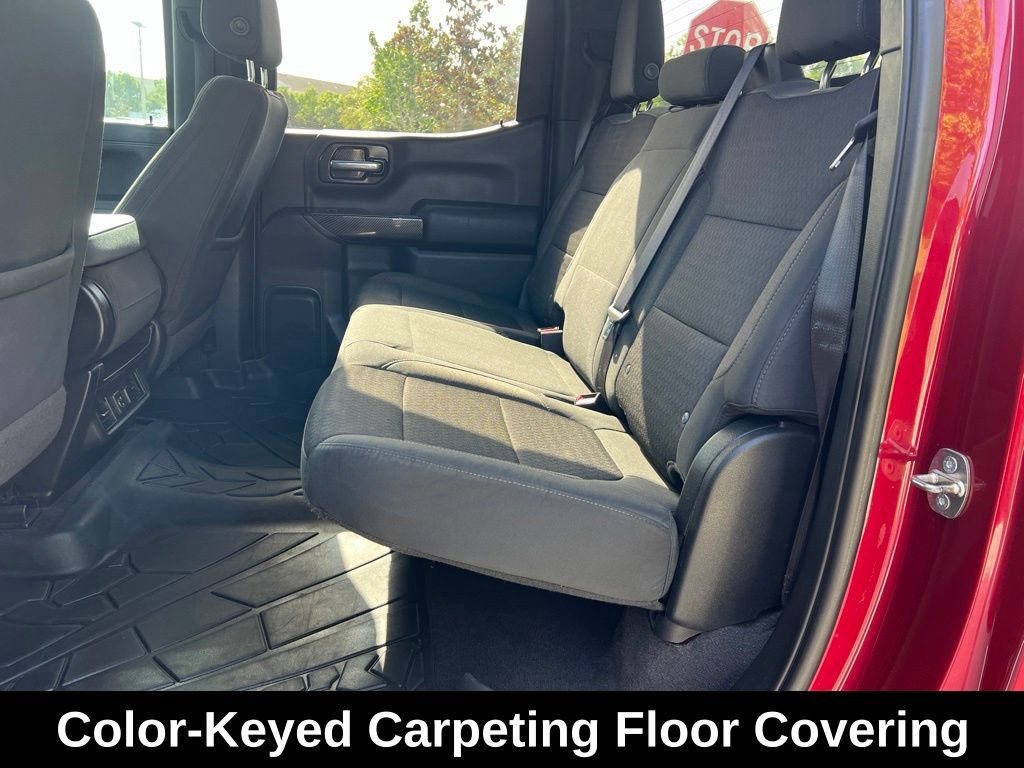 Used 2020 Chevrolet Silverado 1500 LT w/ All-Star Edition RWD image 25
