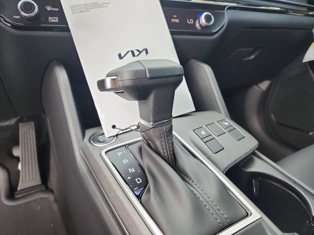 New 2026 Kia Sportage X-Line w/ X-Line Technology Package image 23