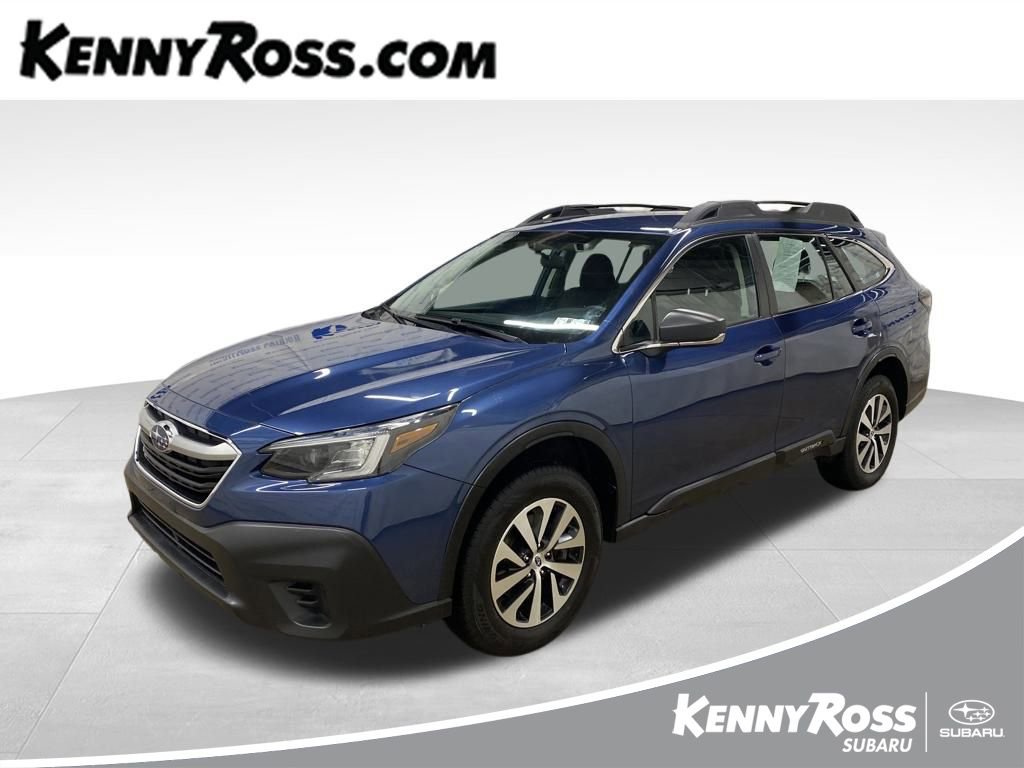 Used 2020 Subaru Outback 2.5i