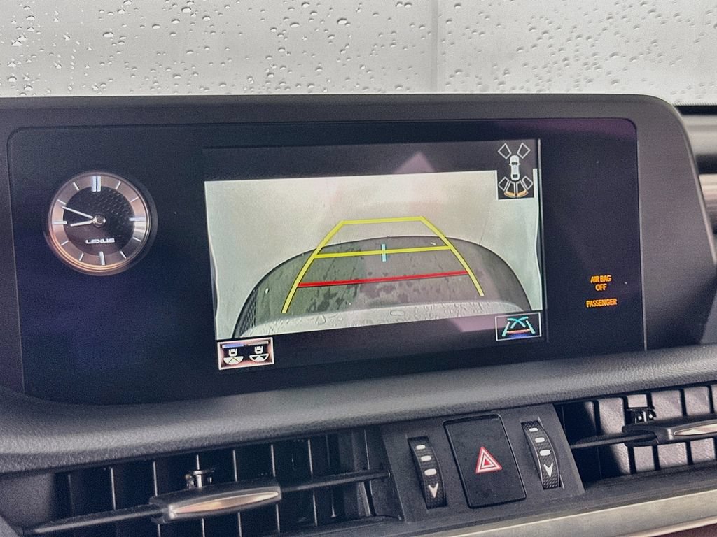 Used 2019 Lexus ES 350 F Sport w/ Accessory Package 2 FWD image 10
