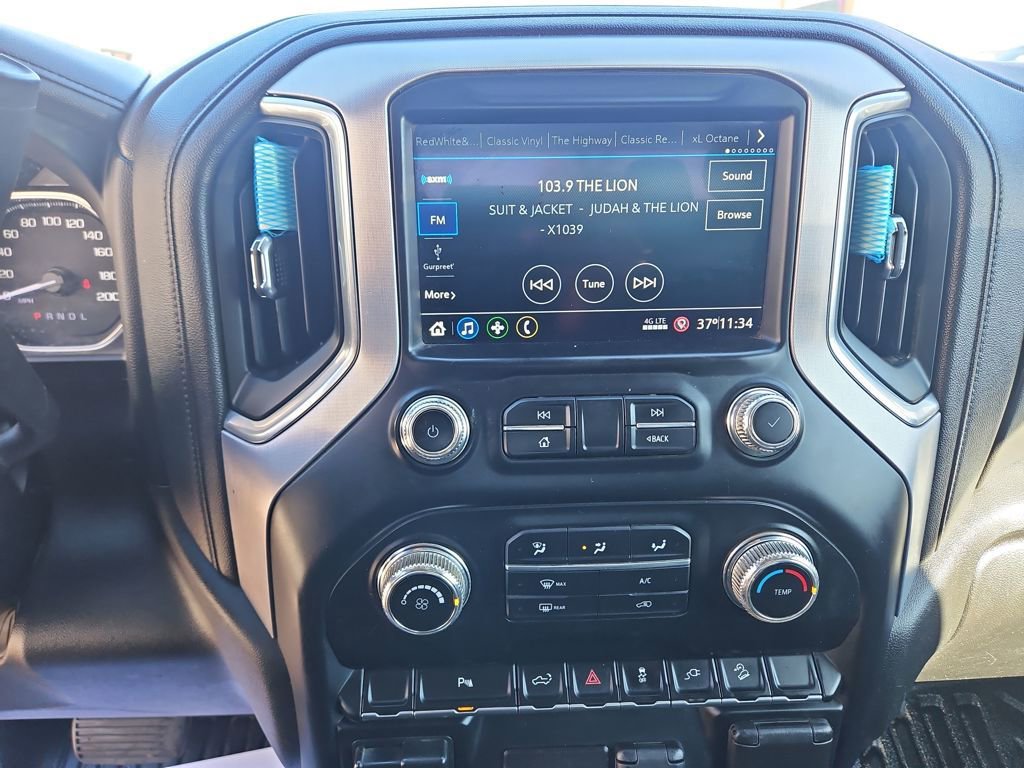 Used 2022 GMC Sierra 2500 SLE w/ X31 Off-Road Package image 19