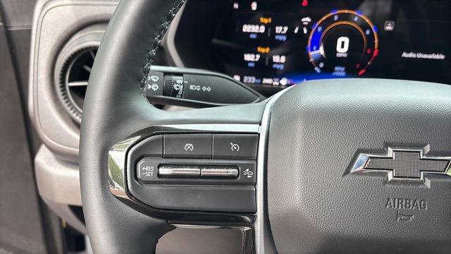 Used 2025 Chevrolet Colorado Trail Boss image 23