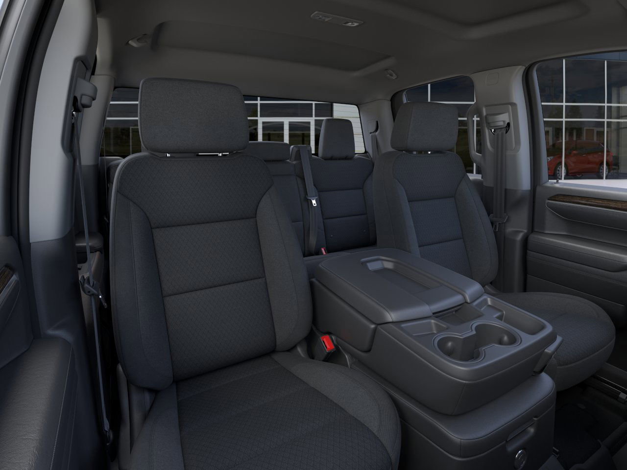 New 2026 GMC Sierra 1500 Elevation image 40