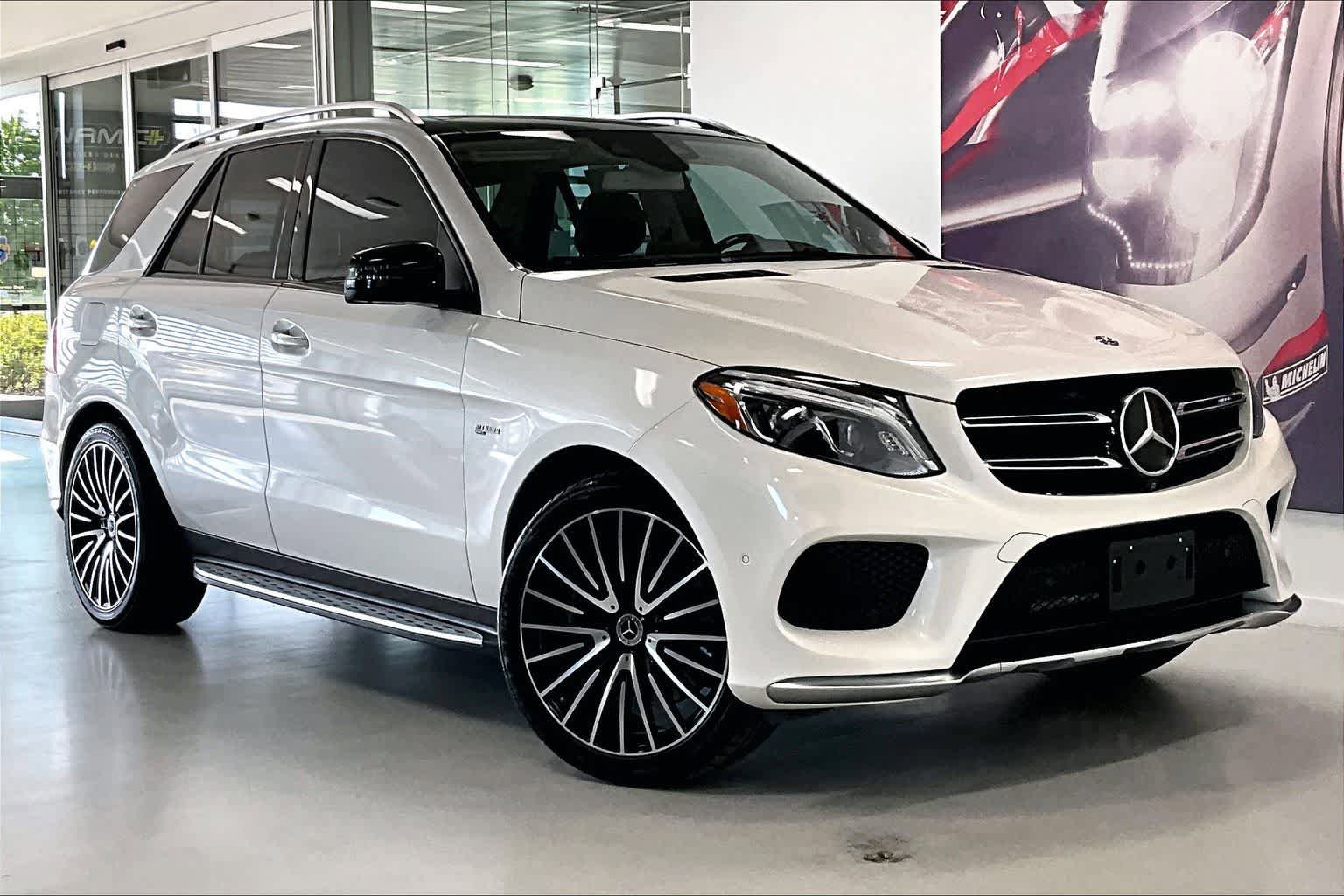 Used 2018 Mercedes-Benz GLE 43 AMG 4MATIC image 19